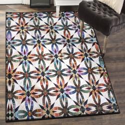 Stars Area Rugs, Wedding Star Rug