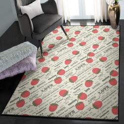 Strawberry Living Room Rugs, Strawberry GS CL Rug