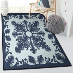 Summer Vacation Large Area Rugs, Hawaiian Rug