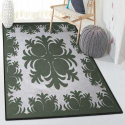 Summer Vacation Modern Rugs, Hawaiian Pineapple Rug