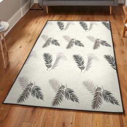 Tree Lover Outdoor Carpet, Palm Leaves Rug