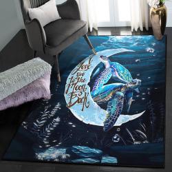 Turtle Indoor Outdoor Rugs, Turtle Rug