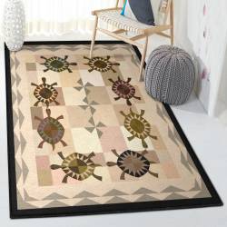 Turtle Living Room Rugs, Turtle Rug