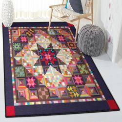 Usa Dining Room Rug, Amish Rug