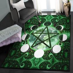 Wicca Area Rugs For Living Room, Wicca GS CL Rug