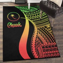 Yap State Outdoor Carpet, Chuuk Rug