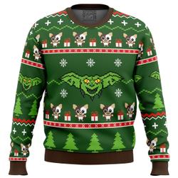 Gremlins Ugly Christmas Sweater Perfect And Unique Gifts For Adults Kids On Christmas