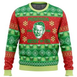 A Festivus for the Rest of Us Seinfeld Ugly Christmas Sweater Perfect And Unique Gifts For Adults Kids On Christmas