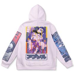 Anime Absol Pokemon Streetwear Hoodie Perfect And Unique Gifts For Otaku Anime Fans On Christmas