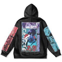 Anime Aki Hayakawa Chainsaw Man Streetwear Hoodie Perfect And Unique Gifts For Otaku Anime Fans On Christmas