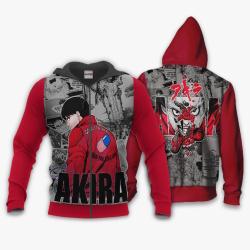 Anime Kaneda Shirt Custom Akira Anime Manga Style Perfect And Unique Gifts For Otaku Anime Fans On Christmas