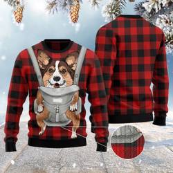 All I Want For Adults Kids On Christmas Is More Corgi Dog Ugly Sweater Perfect And Unique Gifts For Adults Kids On Christmas