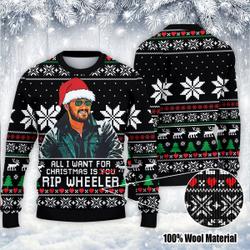 All I Want For Adults Kids On Christmas Is Rip Ugly Sweater Perfect And Unique Gifts For Adults Kids On Christmas