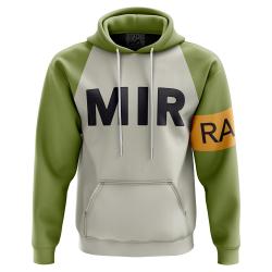 Anime Android 17 MIR Dragon Ball Super Hoodie Perfect And Unique Gifts For Otaku Anime Fans On Christmas