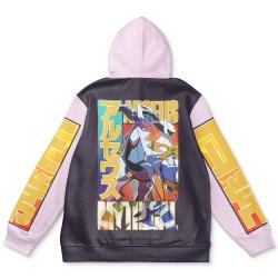 Anime Arceus Pokemon Streetwear Hoodie Perfect And Unique Gifts For Otaku Anime Fans On Christmas