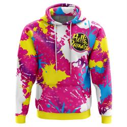 Anime Art Fantasma Hell's Paradise Hoodie Perfect And Unique Gifts For Otaku Anime Fans On Christmas