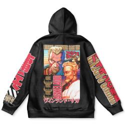 Anime Askeladd Vinland Saga Streetwear Hoodie Perfect And Unique Gifts For Otaku Anime Fans On Christmas