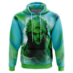 Anime Auratic Dio Jojo's Bizarre Adventure Hoodie Perfect And Unique Gifts For Otaku Anime Fans On Christmas