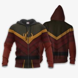 Anime Firelord Ozai Hoodie Uniform Costume Anime Shirt Perfect And Unique Gifts For Otaku Anime Fans On Christmas