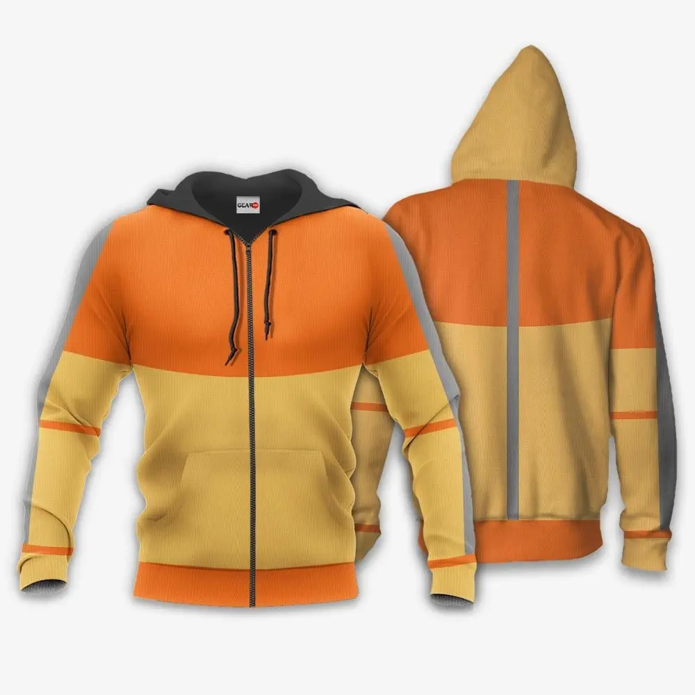 Anime Hoodie Air Elemental Uniform Costume Costume Shirt Perfect And Unique Gifts For Otaku Anime Fans On Christmas