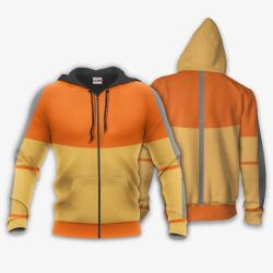 Anime Hoodie Air Elemental Uniform Costume Costume Shirt Perfect And Unique Gifts For Otaku Anime Fans On Christmas