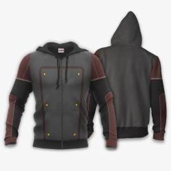 Anime Hoodie Equality Elemental Uniform Costume Costume Shirt Perfect And Unique Gifts For Otaku Anime Fans On Christmas