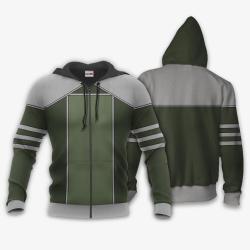 Anime Hoodie Unity Elemental Uniform Costume Costume Shirt Perfect And Unique Gifts For Otaku Anime Fans On Christmas