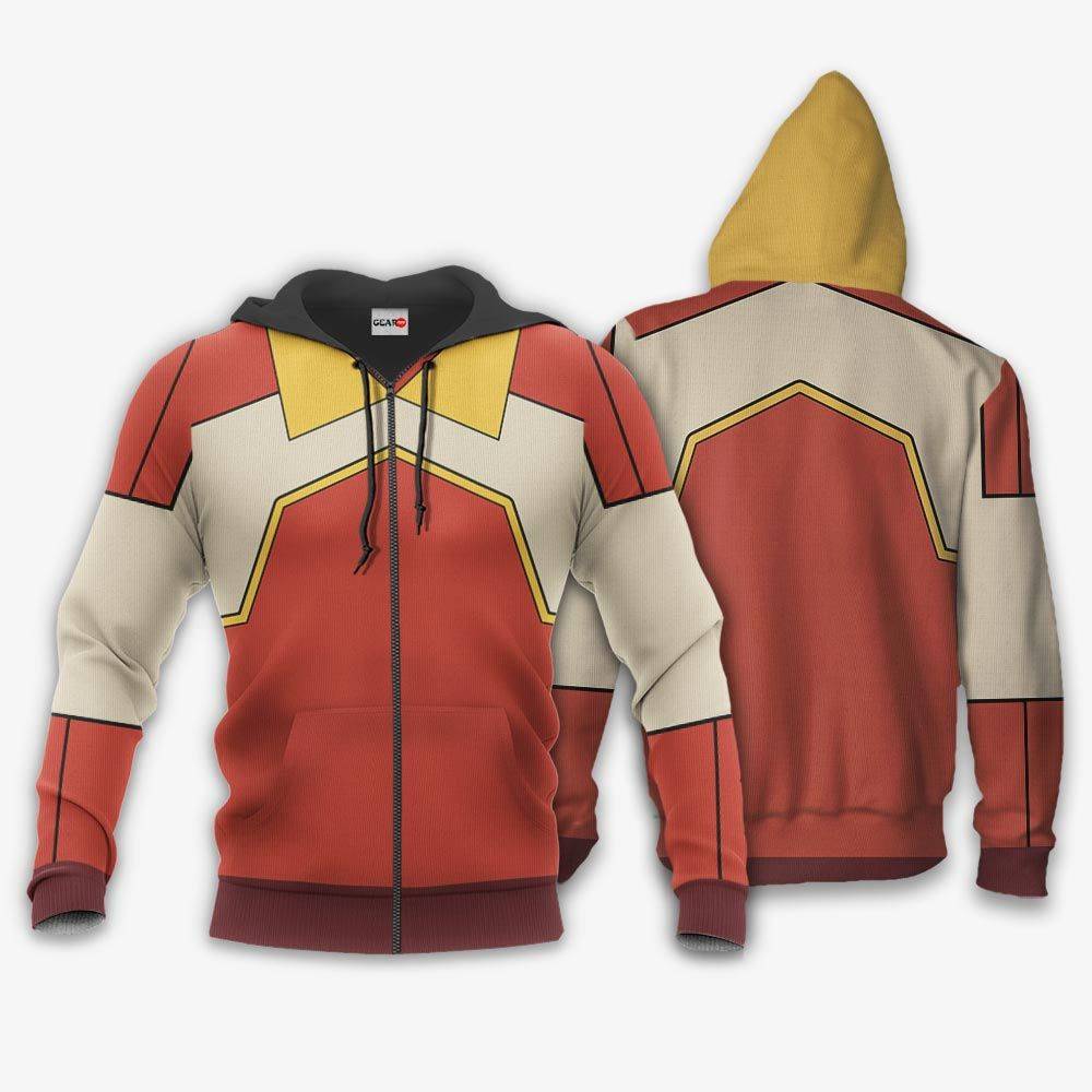 Anime Fire Ferrert Hoodie Anime Merch Perfect And Unique Gifts For Otaku Anime Fans On Christmas
