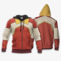Anime Fire Ferrert Hoodie Anime Merch Perfect And Unique Gifts For Otaku Anime Fans On Christmas