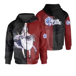 Anime Azur Lane Belfast Custom Gaming Hoodie VA2209 Perfect And Unique Gifts For Otaku Anime Fans On Christmas