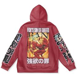 Anime Ban Seven Deadly Sins Streetwear Hoodie Perfect And Unique Gifts For Otaku Anime Fans On Christmas