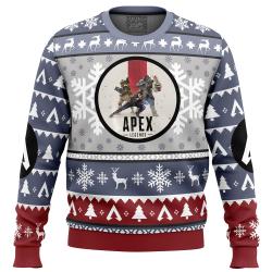 Battle Royale Apex Legends Ugly Christmas Sweater Perfect And Unique Gifts For Adults Kids On Christmas