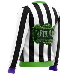 Beetle Juice Ugly Christmas Sweater Perfect And Unique Gifts For Adults Kids On Christmas