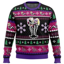 Beetleguise Beetlejuice Ugly Christmas Sweater Perfect And Unique Gifts For Adults Kids On Christmas