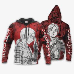 Anime Berserk Judeau Shirt Custom Berserk Anime Hoodie Perfect And Unique Gifts For Otaku Anime Fans On Christmas
