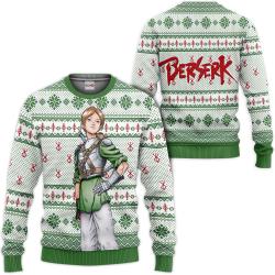 Berserk Judeau Ugly Christmas Sweater Custom For Anime Fans Perfect And Unique Gifts For Adults Kids On Christmas