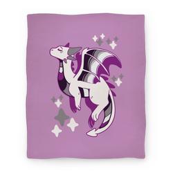Movie Anime Ace Pride Dragon Premium Fleece Sherpa Blanket Perfect And Unique Gifts For Family On Christmas