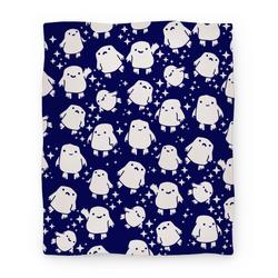 Movie Anime Adipose Premium Fleece Sherpa Blanket Perfect And Unique Gifts For Family On Christmas Holiday
