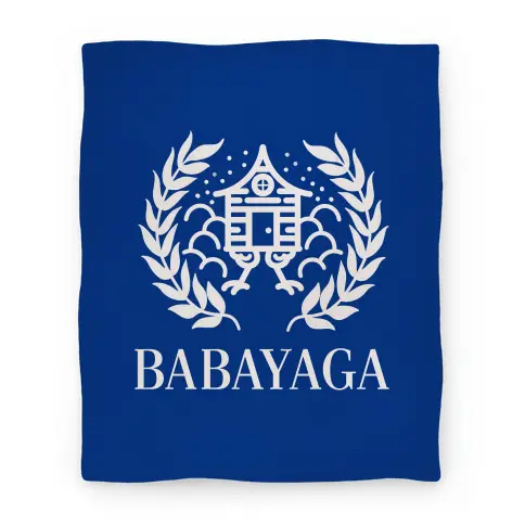 Movie Anime Baba Yaga Balenciaga Parody Premium Fleece Sherpa Blanket Perfect Gifts For Family On Christmas