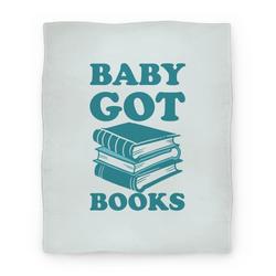 Movie Anime Baby Got Books Premium Fleece Sherpa Blanket Perfect And Unique Gifts For Family On Christmas