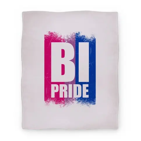 Movie Anime Bi Pride Premium Fleece Sherpa Blanket Perfect And Unique Gifts For Family On Christmas Holiday