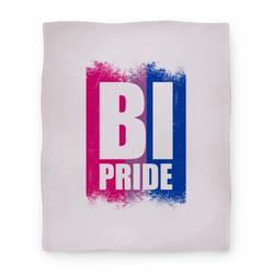 Movie Anime Bi Pride Premium Fleece Sherpa Blanket Perfect And Unique Gifts For Family On Christmas Holiday