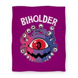 Movie Anime Biholder Premium Fleece Sherpa Blanket Perfect And Unique Gifts For Family On Christmas Holiday