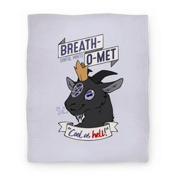 Movie Anime Breath-O-Met Sinful Mints Premium Fleece Sherpa Blanket Perfect Gifts For Family On Christmas