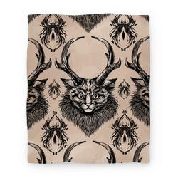 Movie Anime Catalope Premium Fleece Sherpa Blanket Perfect And Unique Gifts For Family On Christmas Holiday