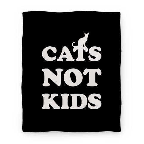 Movie Anime Cats Not Kids Premium Fleece Sherpa Blanket Perfect And Unique Gifts For Family On Christmas