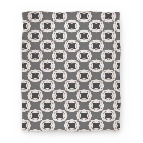 Movie Anime Checker Pattern Premium Fleece Sherpa Blanket Perfect And Unique Gifts For Family On Christmas