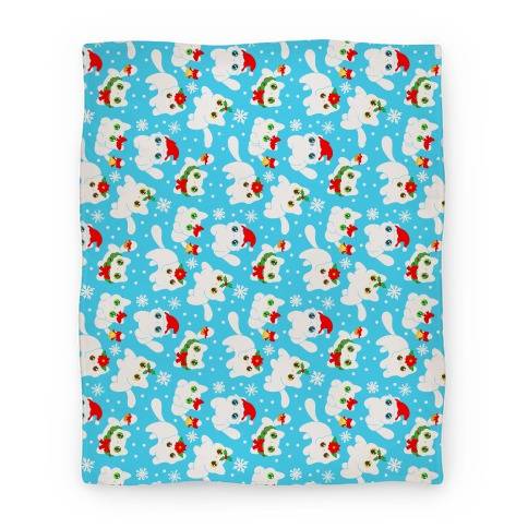 Movie Anime Christmas Cats Pattern Premium Fleece Sherpa Blanket Perfect Gifts For Family On Christmas