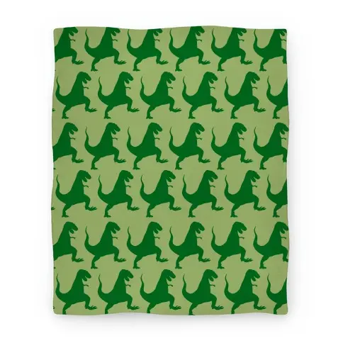Movie Anime Dino Pattern Premium Fleece Sherpa Blanket Perfect And Unique Gifts For Family On Christmas