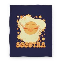 Movie Anime Eggstra Premium Fleece Sherpa Blanket Perfect And Unique Gifts For Family On Christmas Holiday